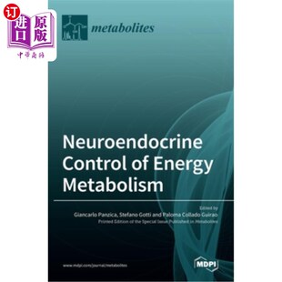 Control 能量代谢 Metabolism 神经内分泌控制 Energy 海外直订Neuroendocrine