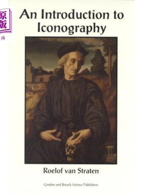 海外直订Introduction to Iconography 图像学概论
