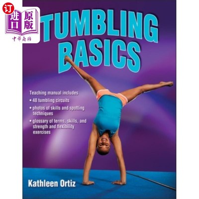 海外直订Tumbling Basics 下跌的基础知识