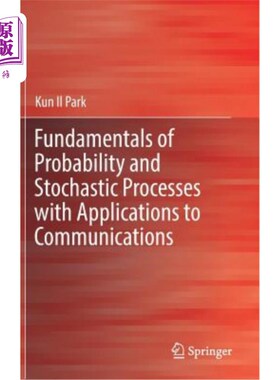 海外直订Fundamentals of Probability and Stochastic Processes with Applications to Commun 概率与随机过程基础及其在通