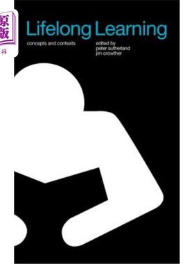 海外直订Lifelong Learning: Concepts and Contexts 终身学习：概念与情境