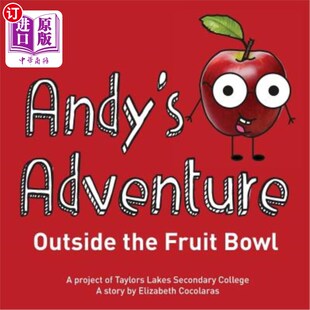Outside the Fruit 海外直订Andy 安迪在果盘外 Adventure Bowl 冒险
