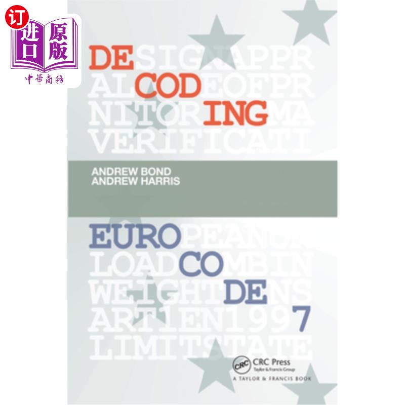 海外直订Decoding Eurocode 7 解码欧洲码7