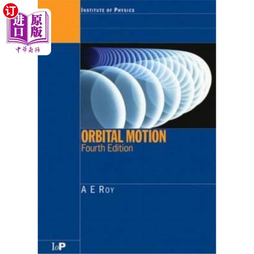 海外直订Orbital Motion 轨道运动