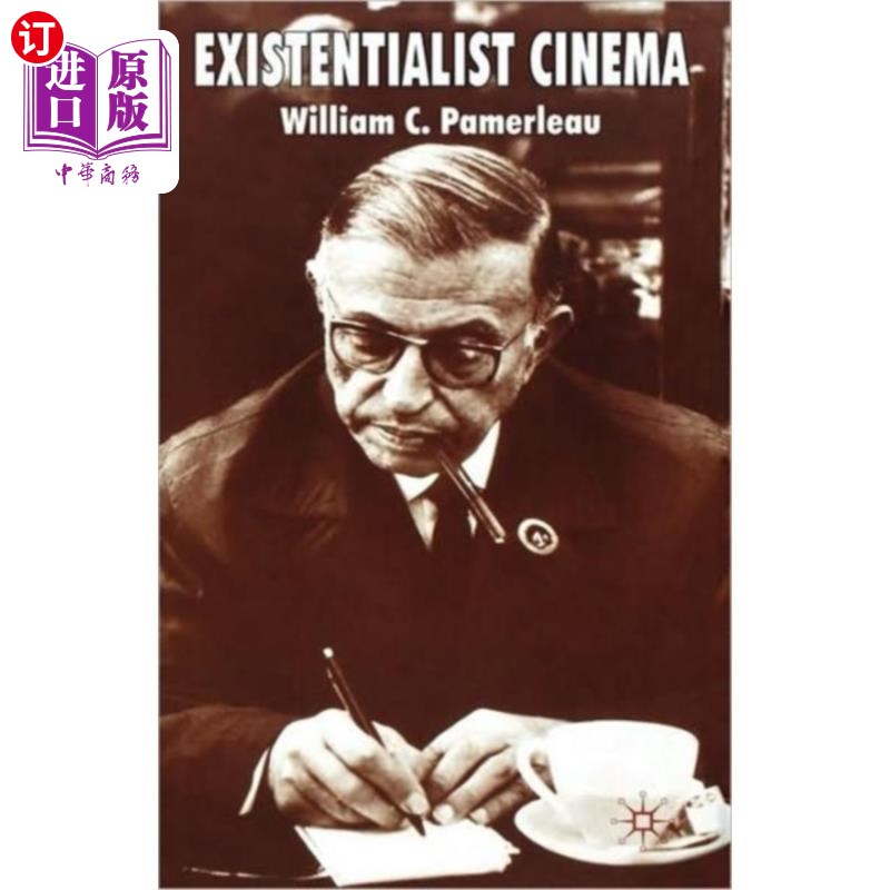 海外直订Existentialist Cinema 存在主义电影