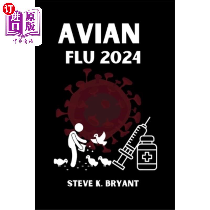 海外直订Avian Flu 2024 2024年禽流感