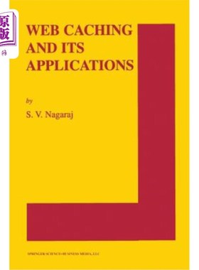 海外直订Web Caching and Its Applications Web缓存及其应用