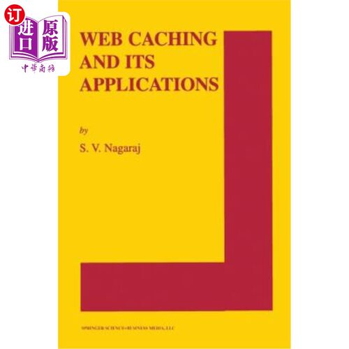 海外直订Web Caching and Its Applications Web缓存及其应用