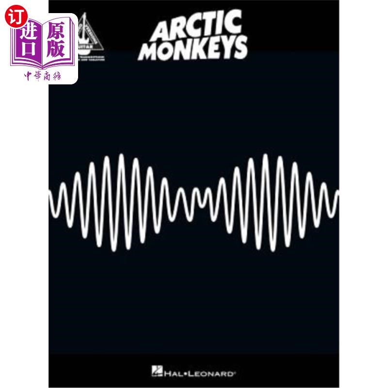海外直订Arctic Monkeys 北极猴子