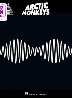海外直订Arctic Monkeys 北极猴子