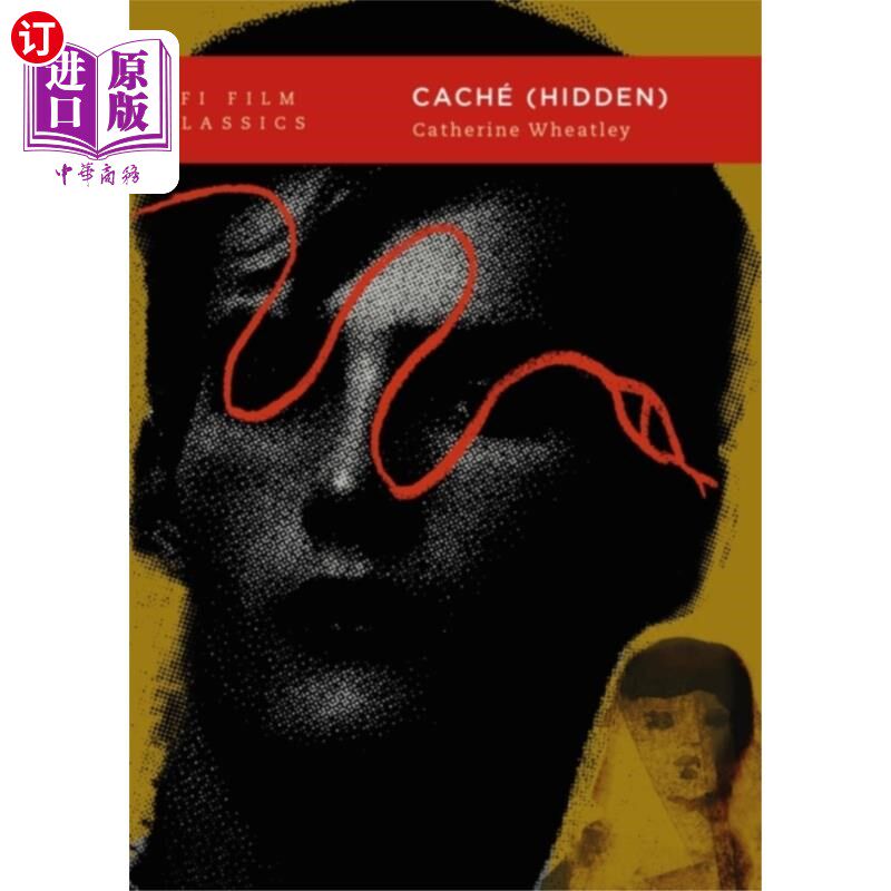 海外直订Cache (Hidden) 缓存(隐藏)