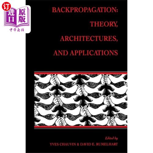 海外直订Backpropagation 反向传播