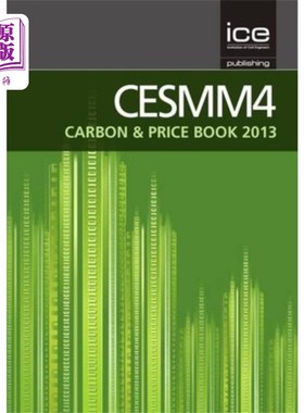 海外直订CESMM4 Carbon & Price Book 2013