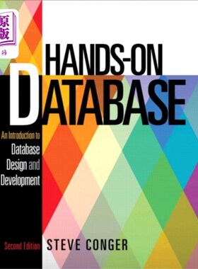 海外直订Hands-On Database 的数据库