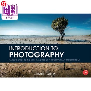 掌握数码 Mastering Guide Visual Photography Digital 海外直订Introduction 摄影和Lig 摄影导论 and