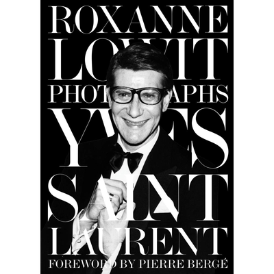 服装设计伊夫·圣·罗兰传记