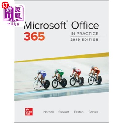 海外直订Microsoft Office 365: In Practice, 2019 Edition