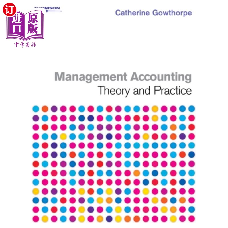 海外直订Management Accounting 管理会计