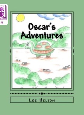 海外直订Oscar's Adventures 奥斯卡历险记