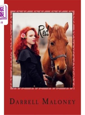 海外直订Red: Book 1: The Adventure Begins 红色：第1册：冒险开始