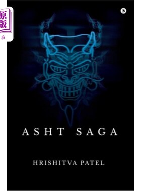 海外直订Asht Saga 阿什特·萨迦