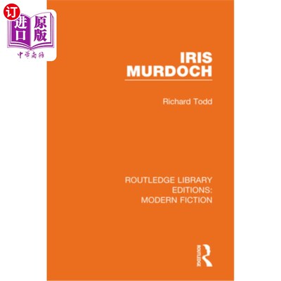 海外直订Iris Murdoch 默多克