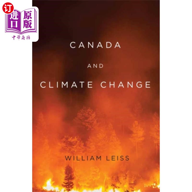 海外直订Canada and Climate Change 加拿大与气候变化