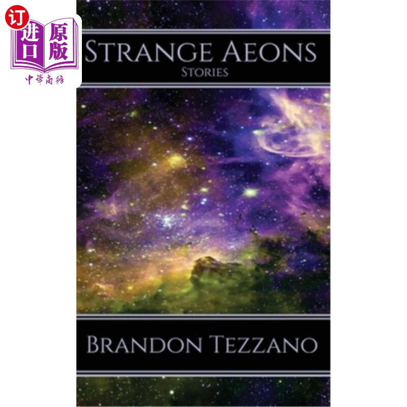 海外直订Strange Aeons 千古
