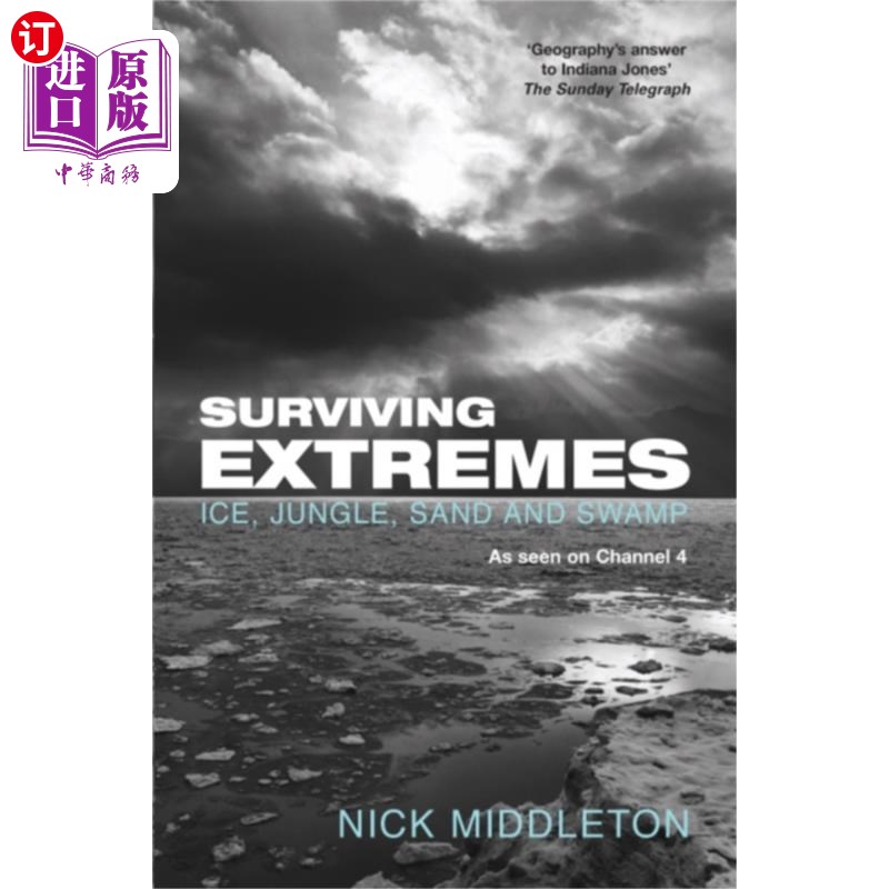 海外直订Surviving Extremes 幸存的极端