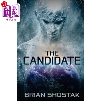 海外直订The Candidate 候选人