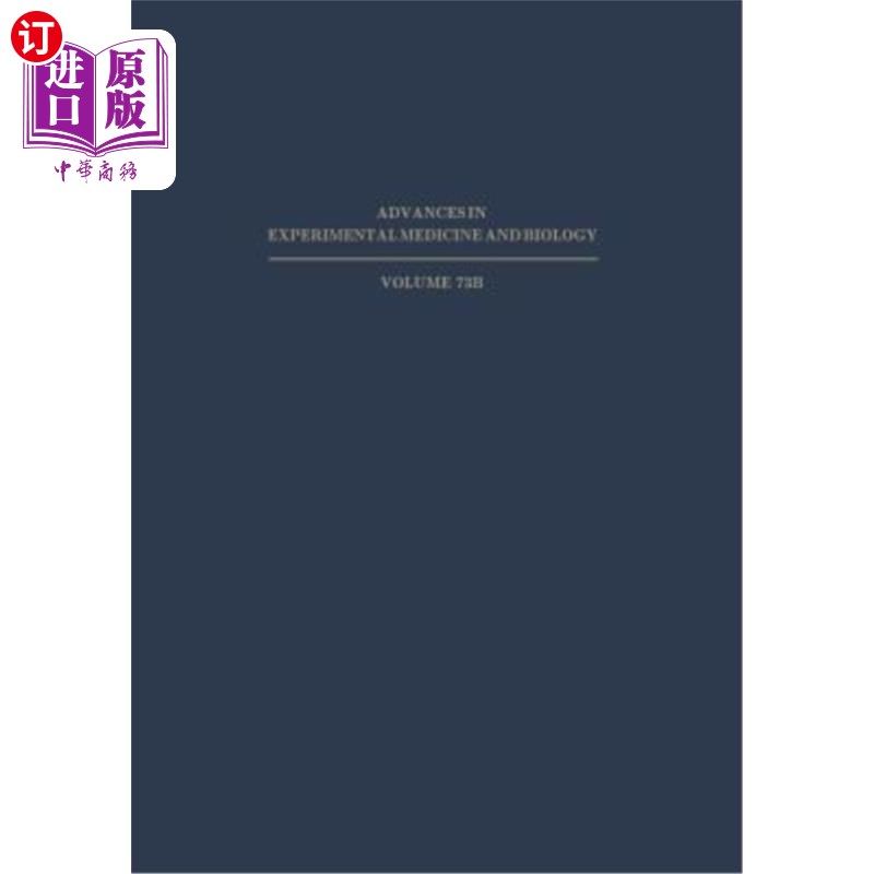 海外直订The Reticuloendothelial System in Health and Disease: Immunologic and Pathologic 网状内皮系统在健康和疾病中