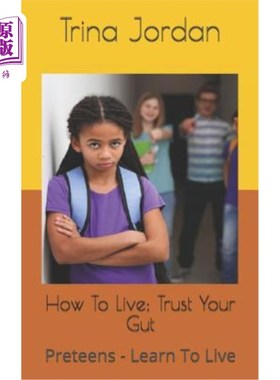 海外直订How To Live: Preteens - Learn To Live 如何生活:青春期前-学会生活