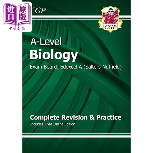 A-LevelBiologyEdexcelAY1&