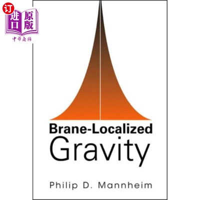 海外直订Brane-localized Gravity Brane-localized重力