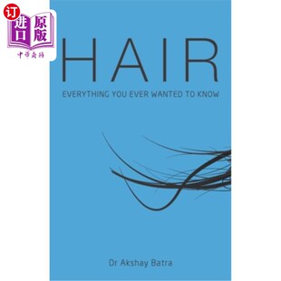 海外直订Hair 头发