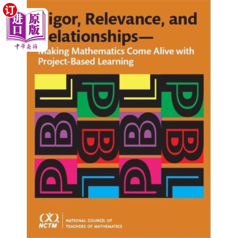 海外直订Rigor, Relevance, and Relationships严谨性、相关性和关系