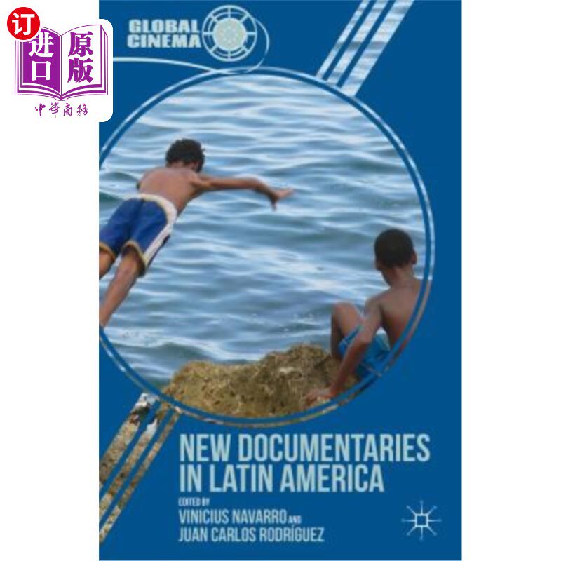 海外直订New Documentaries in Latin America 拉丁美洲的新纪录片