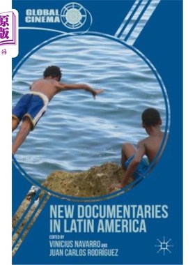 海外直订New Documentaries in Latin America 拉丁美洲的新纪录片