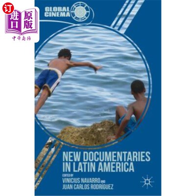 海外直订New Documentaries in Latin America 拉丁美洲的新纪录片