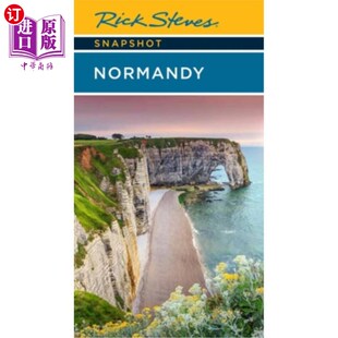 Normandy Snapshot 拍诺曼底 Steves 海外直订Rick