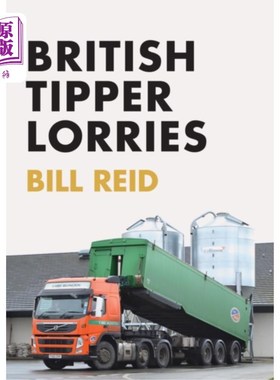 海外直订British Tipper Lorries 英国自卸卡车