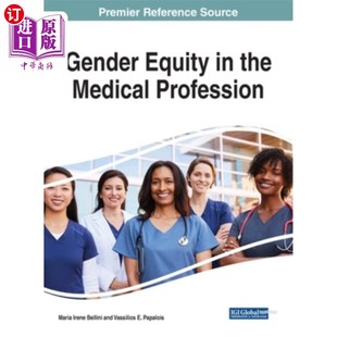 Equity the 医疗行业 海外直订医药图书Gender Profession 性别平等 Medical