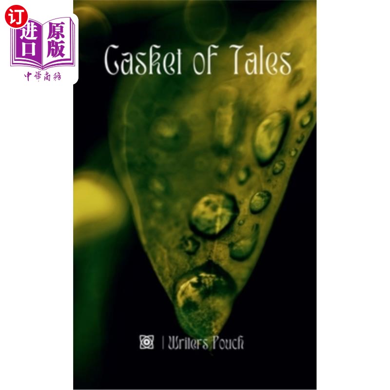 海外直订Casket of Tales 故事盒子
