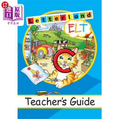 海外直订ELT Teacher's Guide 英语教师指南