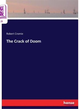 海外直订The Crack of Doom 厄运的裂口