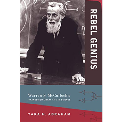 现货 麦卡洛克的跨学科科学生活 英文原版 McCulloch s Transdisciplinary Life in Science Tara Abraham【中商原版】