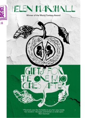 海外直订Gifts for the One Who Comes After 给未来的人的礼物