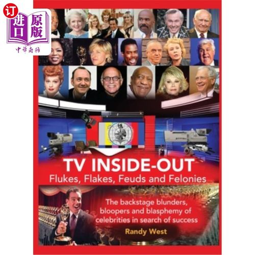海外直订TV Inside-Out - Flukes, Flakes, Feuds and Felonies - The backstage blunders, blo 电视Inside-O