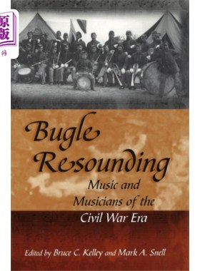 海外直订Bugle Resounding 喇叭的