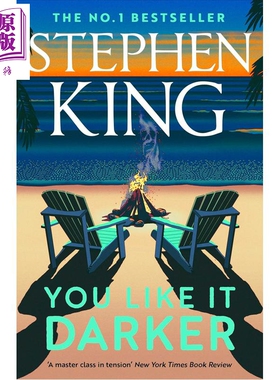 预售 你偏爱黑暗 You Like It Darker 英文原版 Stephen King 悬疑 推理 小说【中商原版】